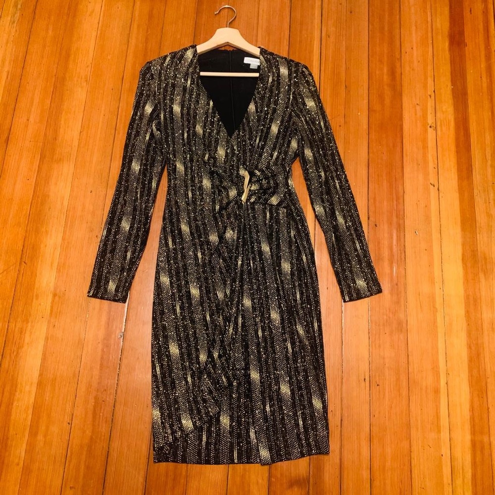 calvin klein brand new dress